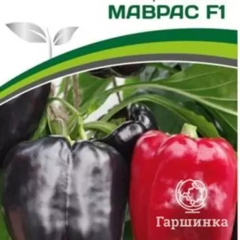 Семена Перец сладкий Маврас F1 5 шт. Партнер