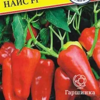Семена Перец сладкий "Найс" F1 5 шт, Престиж