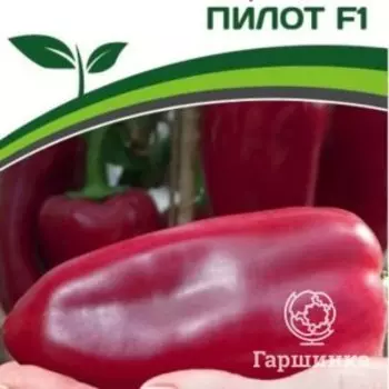Семена Перец сладкий Пилот F1 10 шт. Партнер