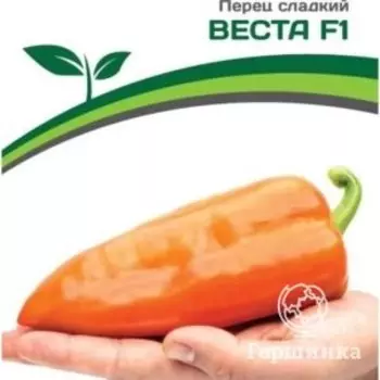 Семена Перец сладкий Веста F1 5 шт. Партнер