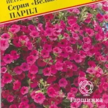 Семена Петуния амп.крцв. "Вельвет" Парпл F1 5 др, Престиж