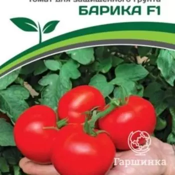 Семена Томат Барика F1 5 шт. Партнер