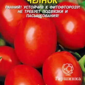 Семена Томат Челнок 25 шт Плазменные семена