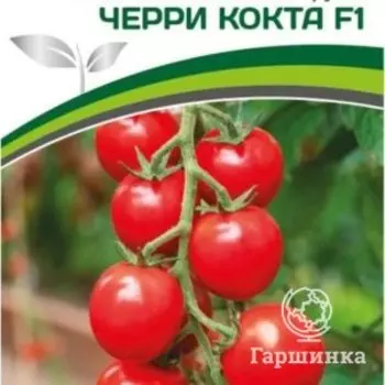 Семена Томат Черри Кокта F1 5 шт. Партнер