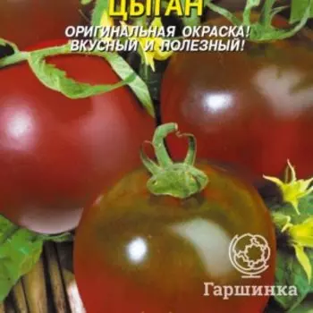 Семена Томат Цыган 25 шт Плазменные семена