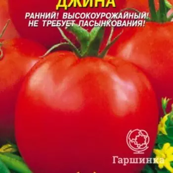 Семена Томат Джина 25 шт Плазменные семена