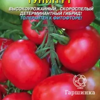 Семена Томат Гунин F1, 10 шт, Плазменные семена