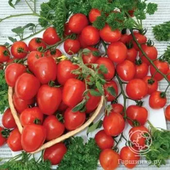 Семена Томат Клубничка F1 (Вкуснятина) 5шт