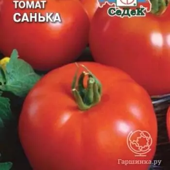 Семена Томат Санька 20шт