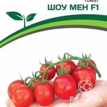Семена Томат Шоу Мен F1 10 шт. Партнер