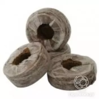 Таблетки для рассады D-30мм