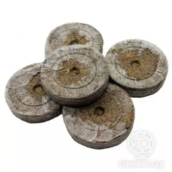 Таблетки для рассады D-45 мм)