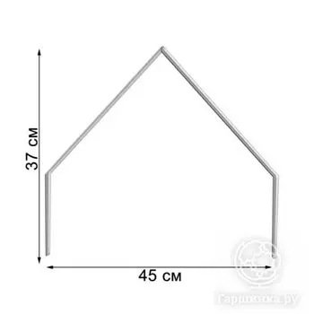 Укрытие для винограда 1,8м