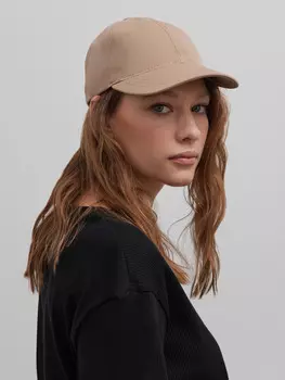 Бейсболка Прага из хлопка