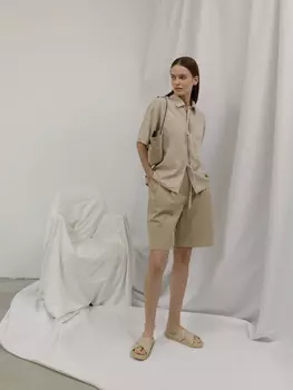 Блуза Моника с завязками