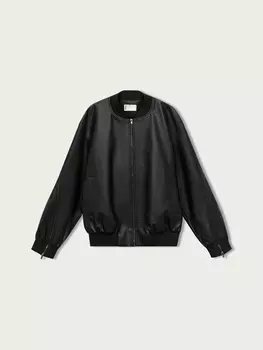 Бомбер Бонн с молниями