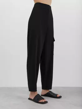 Брюки-бананы Хизер с карманами