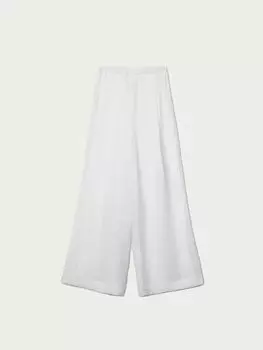 Брюки Бари широкие на резинке