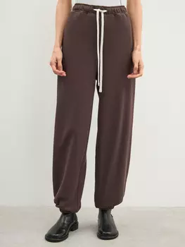 Брюки Финикс с контрастным шнуром