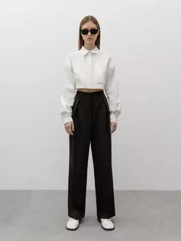 Брюки Франческа широкие