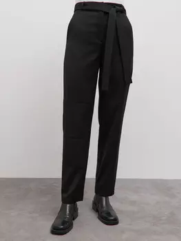 Брюки Холли со съёмным поясом