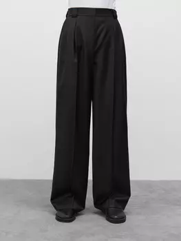 Брюки Ингрид широкие палаццо