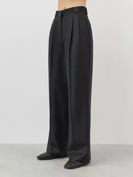 Брюки Ингрид широкие палаццо