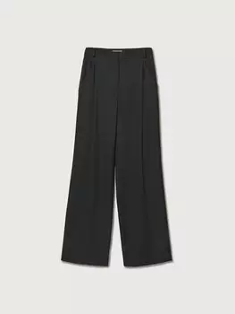 Брюки Кембридж прямые широкие