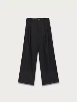 Брюки Кларк широкие