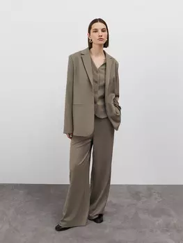 Брюки Кёльн широкие