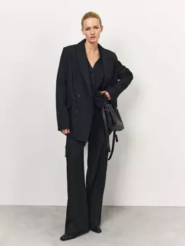 Брюки Лилль средней посадки