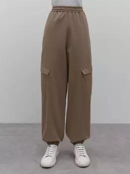 Брюки Мэйсон с накладными карманами