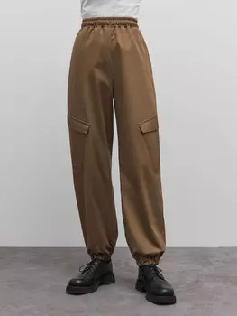 Брюки Мэйсон с накладными карманами