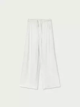Брюки Оливия из жатой ткани