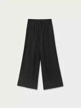 Брюки Оливия из жатой ткани