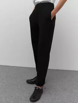 Брюки Пегги с резинками