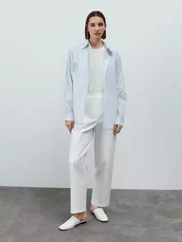 Брюки Руби с накладными карманами