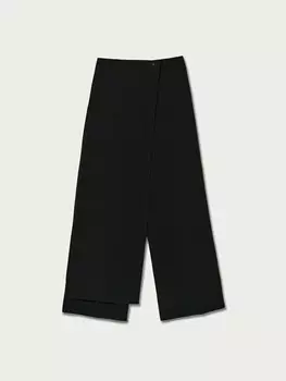 Брюки Руни с отлетной деталью