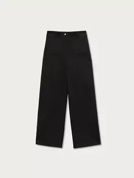 Брюки Саша с прорезными карманами