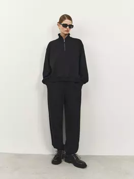 Брюки Стамбул оверсайз силуэта