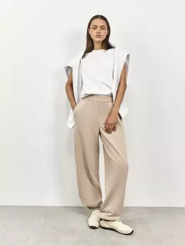 Брюки Стамбул оверсайз силуэта