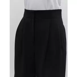 Брюки Тони с защипами на поясе