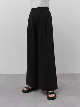 Брюки Верона свободного кроя