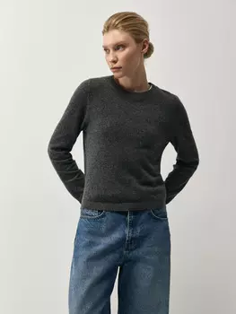 Джемпер Луиз с кашемиром