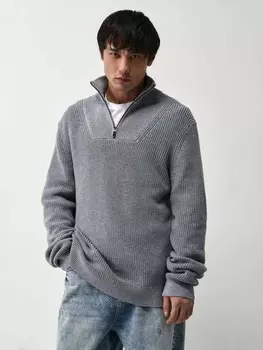 Джемпер Руперт с короткой молнией