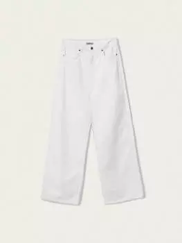 Джинсы широкие