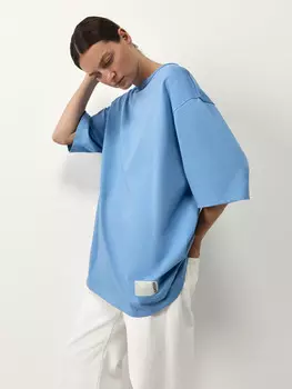 Футболка Base оверсайз