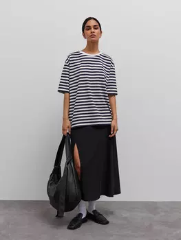 Футболка Джэки в полоску