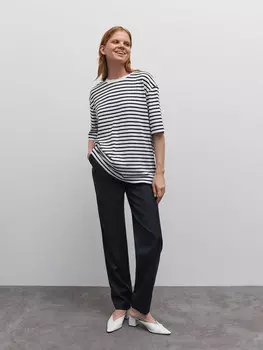 Футболка Джэки в полоску