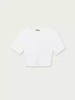 Футболка Кейт укороченная